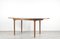 Mid-Century Oblong Extendable Dining Table in Teak from McIntosh, 1960s, Image 7