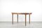 Mid-Century Oblong Extendable Dining Table in Teak from McIntosh, 1960s, Image 1