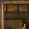 Flämischer Künstler, Stillleben mit Hunden, 1660, Öl auf Leinwand, gerahmt 7