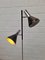 Mid-Century Adjustable Floor Lamp by Koch and Lowy for Omi, Image 4