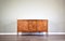 Brass and Walnut Sideboard from Vanson, 1960s 8