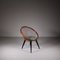 Fauteuil Poltroncina par Yngve Ekström, 1960s 2