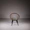 Fauteuil Poltroncina par Yngve Ekström, 1960s 1