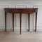 Empire Foldable Console Dining Table 11