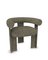 Collector Modern Cassette Chair in Safire 0001 by Alter Ego 2