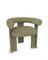 Collector Modern Cassette Chair in Safire 0005 by Alter Ego 2