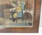 After Walter Dendy Sadler, Interior Scene, 19th Century, Hand Colored Etching 6