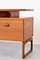 Teak Desk with Floating Top from G-Plan, 1960s 7