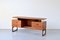 Teak Desk with Floating Top from G-Plan, 1960s 4
