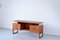 Teak Desk with Floating Top from G-Plan, 1960s, Image 1