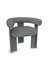 Collector Modern Cassette Chair in Safire 0009 by Alter Ego 2