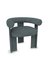 Collector Modern Cassette Chair in Safire 0010 by Alter Ego, Image 2