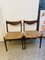 Mid-Century Danish Chairs by Arne Wahl Iversen, 1960s, Set of 2 1