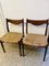 Mid-Century Danish Chairs by Arne Wahl Iversen, 1960s, Set of 2 5