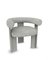 Collector Modern Cassette Chair in Safire 0012 by Alter Ego 2