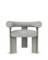 Collector Modern Cassette Chair in Safire 0012 by Alter Ego 1