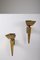 Gilded Brass Sconces by Jean-Boris Lacroix, Image 7