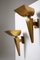 Gilded Brass Sconces by Jean-Boris Lacroix 4