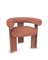 Collector Modern Cassette Chair in Safire 0013 by Alter Ego, Image 2