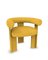 Collector Modern Cassette Chair in Safire 0017 by Alter Ego 2