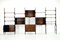 Mid-Century Scandinavian Wall Unit attributed to Wk Mobel, 1960s, Image 1