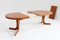 Vintage Danish Oval Dining Table, 1960s, Image 4
