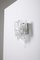 Frosted Glass Wall Lamp by Julius Theodor Kalmar, Image 4