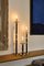 Small Candleholder in Brushed Brass by Marine Breynaert 5
