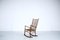 Mid-Century Scandinavian Rocking Chair, 1960s 4