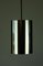 Brass Sektor Pendant Lamp by Jo Hammerborg for Fog & Morup. 1970s 6