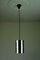 Brass Sektor Pendant Lamp by Jo Hammerborg for Fog & Morup. 1970s 8