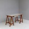 Scandinavian Pinewood Chair by Edvin Helseth, 1960s, Set of 2 10