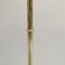 Mid-Century French Brass Floor Lamp, 1960 8