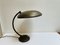 Adjustable Height Picture Brass Lamp, 1920s, Image 1