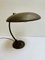 Adjustable Height Picture Brass Lamp, 1920s 6