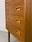 Chest of Drawers in Teak by Carlo Jensen for Hundevad & Co., 1960s 8