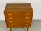 Chest of Drawers in Teak by Carlo Jensen for Hundevad & Co., 1960s, Image 5
