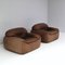 One-Seat Sofas from Tre D. Mobili, Set of 2 1