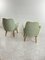 Mid-Century Armchairs in the style of Federico Munari, 1950s, Set of 2 6
