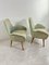 Mid-Century Armchairs in the style of Federico Munari, 1950s, Set of 2 5