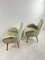 Mid-Century Armchairs in the style of Federico Munari, 1950s, Set of 2 7