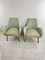 Mid-Century Armchairs in the style of Federico Munari, 1950s, Set of 2 1