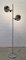 Lámpara de pie alemana Mid-Century era espacial de cromo, años 60, Imagen 7