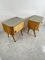 Mid-Century Bedside Tables by Vittorio Dassi, 1959, Set of 2 16