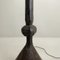 Lámpara de pie decorativa Mid-Century de hierro forjado, 1950, Imagen 13
