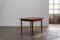 Square Teak Dining Table with Extensions, 1960s, Image 6