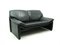 Leather Sofa from Laauser, 1980s, Image 1