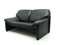 Leather Sofa from Laauser, 1980s 3