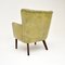 Vintage Danish Leather Armchair attributed to Skipper, 1960s, Image 6