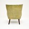 Vintage Danish Leather Armchair attributed to Skipper, 1960s, Image 7